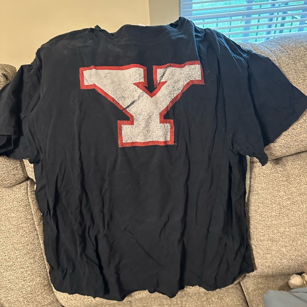 YSU tee